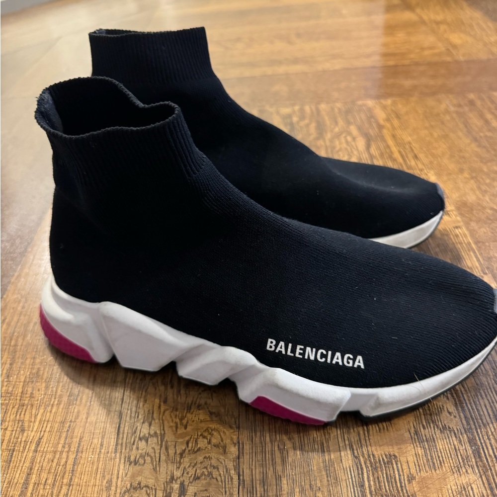 Balenciaga Speed Sneakers